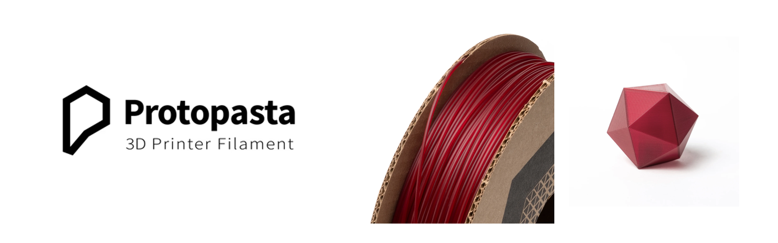 Amie's Blood of My Enemies — HTPLA Filament by Proto-Pasta